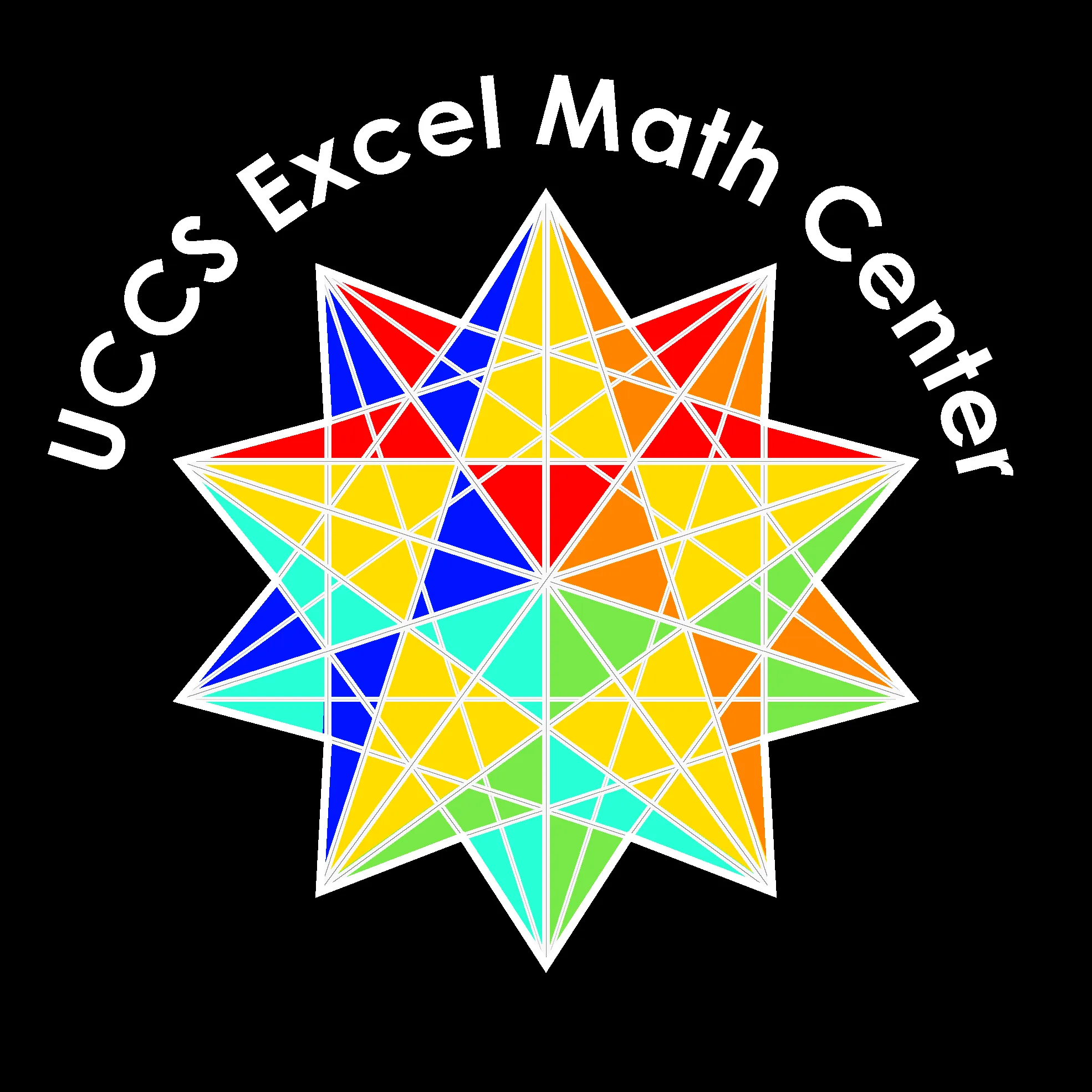 Math Center Star Sticker